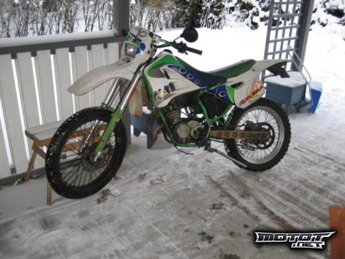 Gilera H@K 50