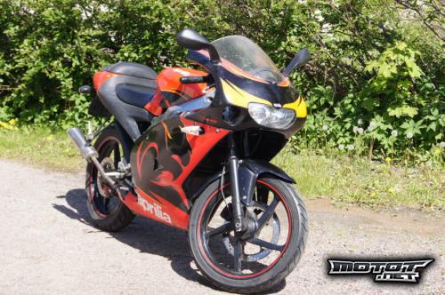 Aprilia RS 50