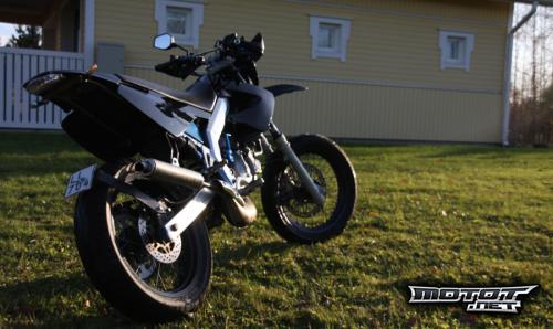 Derbi Senda 50 DRD