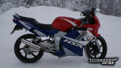 Honda NSR 125