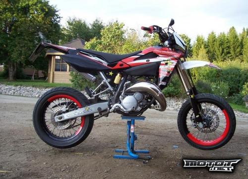 Husqvarna SMS 125
