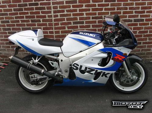 Suzuki GSX-R 600