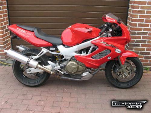 Honda VTR 1000F