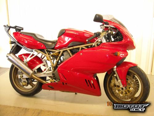 Ducati SS 750
