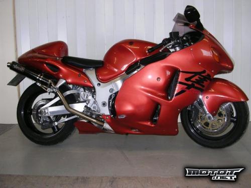 Suzuki GSX 1300R