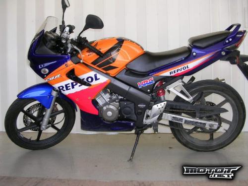 Honda CBR 125 R