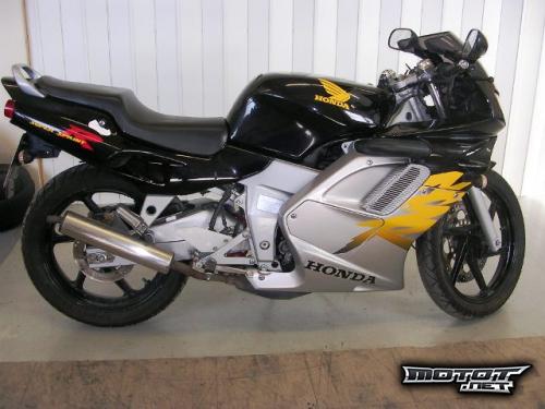 Honda NSR 125