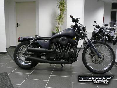 Harley Davidson Sportster 883 Custom
