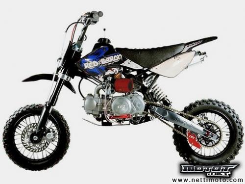 CZ CRZ 125cc