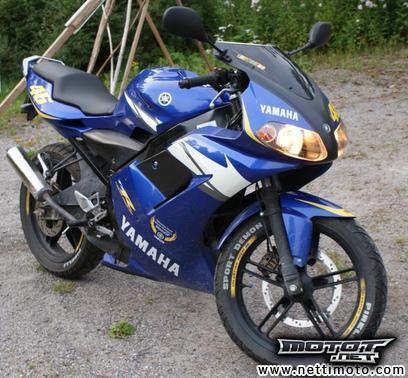 Yamaha TZR 50