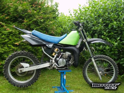 Kawasaki KX 125