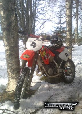 TM MX 80