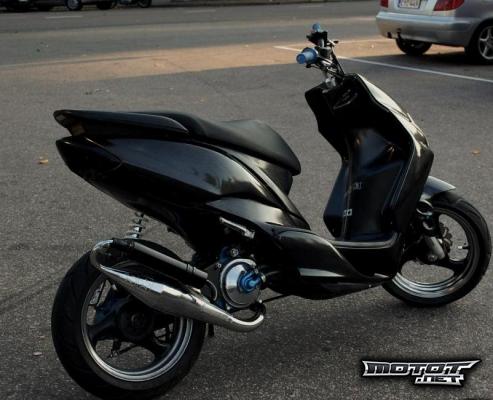 MBK Mach 50