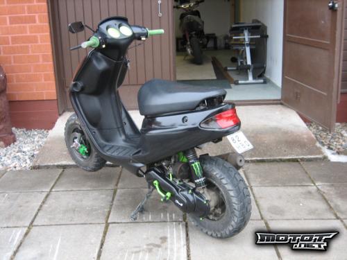 Peugeot Speedfight 2 50