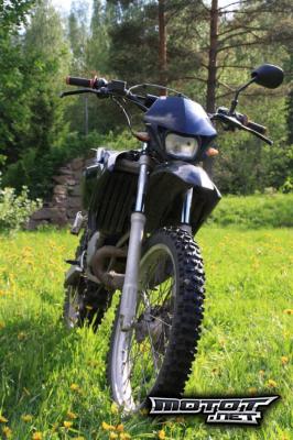 Yamaha DT 50 R
