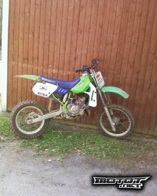 Kawasaki KX 85