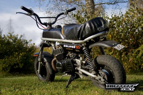 Suzuki PV 50