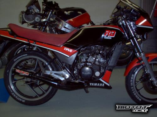 Yamaha RD 125
