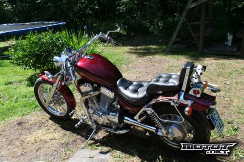 Suzuki Intruder 1400