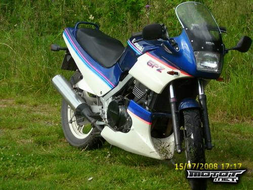 Kawasaki GPZ 500