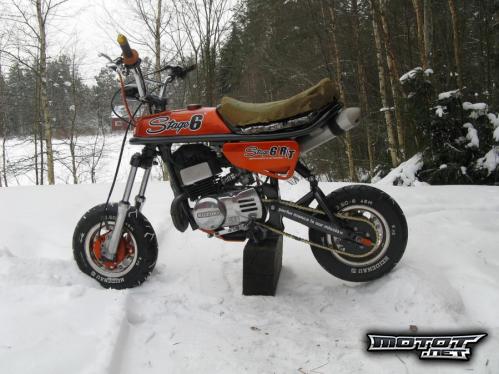 Suzuki PV 50
