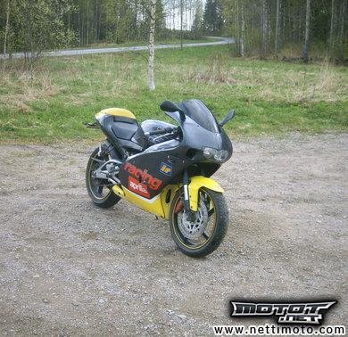 Aprilia RS 125