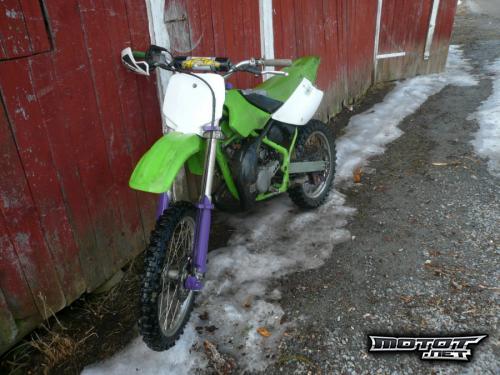 Kawasaki KX 85