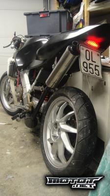 Aprilia AF-1 125