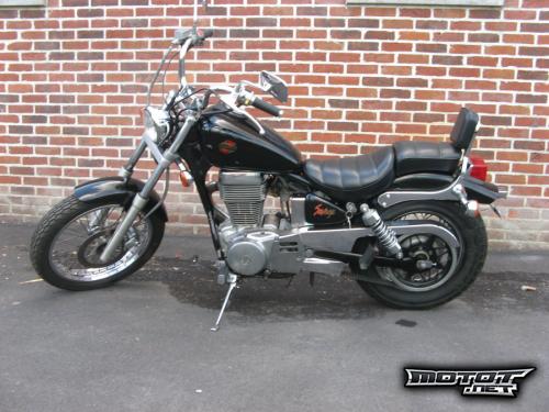 Suzuki LS 650