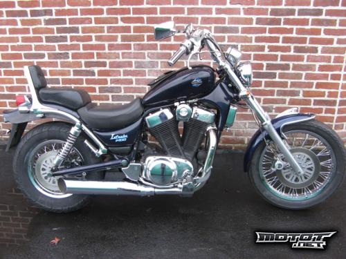 Suzuki Intruder 1400