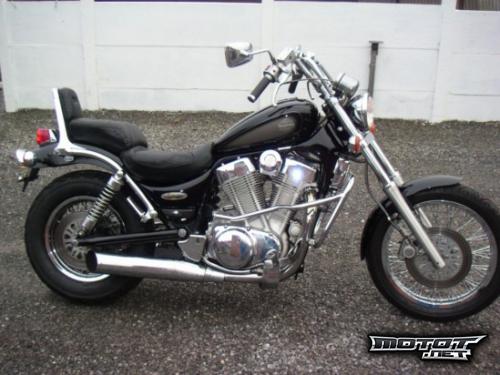 Suzuki Intruder 1400