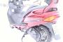 Suzuki Burgman 400 0