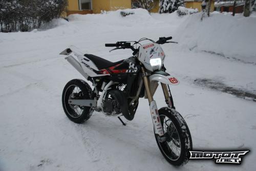 Husqvarna SMS 125