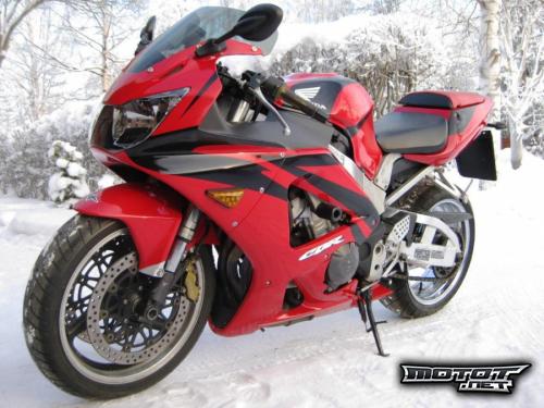 Honda CBR 900 RR