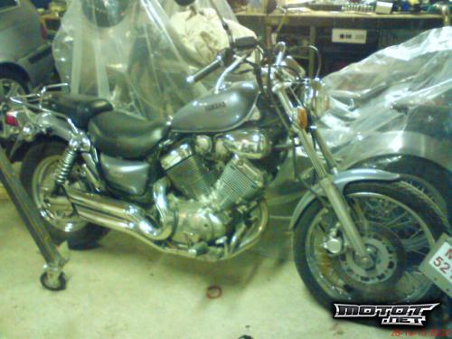 Yamaha XV 535