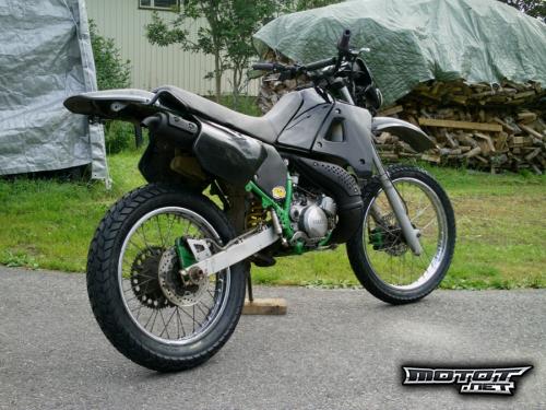 Yamaha DT 125