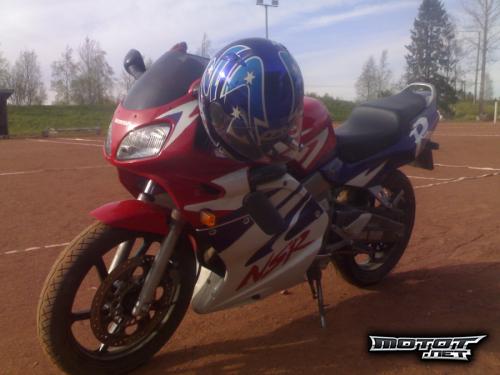 Honda NSR 125