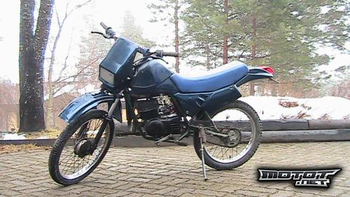 Suzuki S1 50
