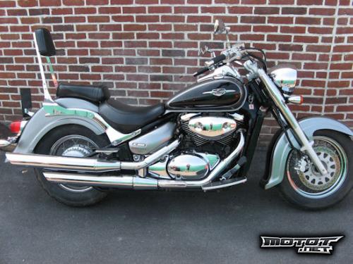 Suzuki Intruder 800