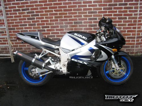 Suzuki GSX-R 750