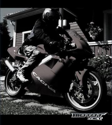 Cagiva Mito 125