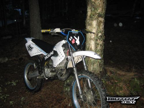 Derbi Senda 50 Extreme