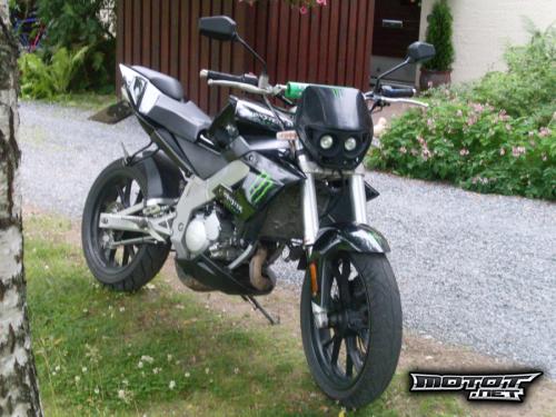 Derbi GPR 125