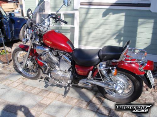 Yamaha XV 535
