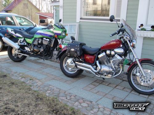 Kawasaki ZRX 1100