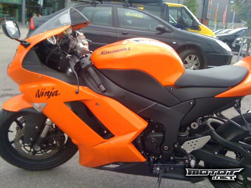 Kawasaki ZX-6R