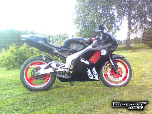 Aprilia RS 125