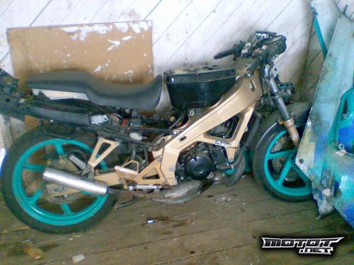 Honda NSR 125