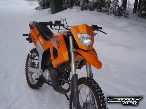 Keeway X-Ray 50