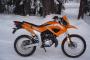 Keeway X-Ray 50 3